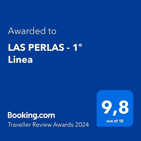 Las Perlas - 1º Linea Denia Exterior photo