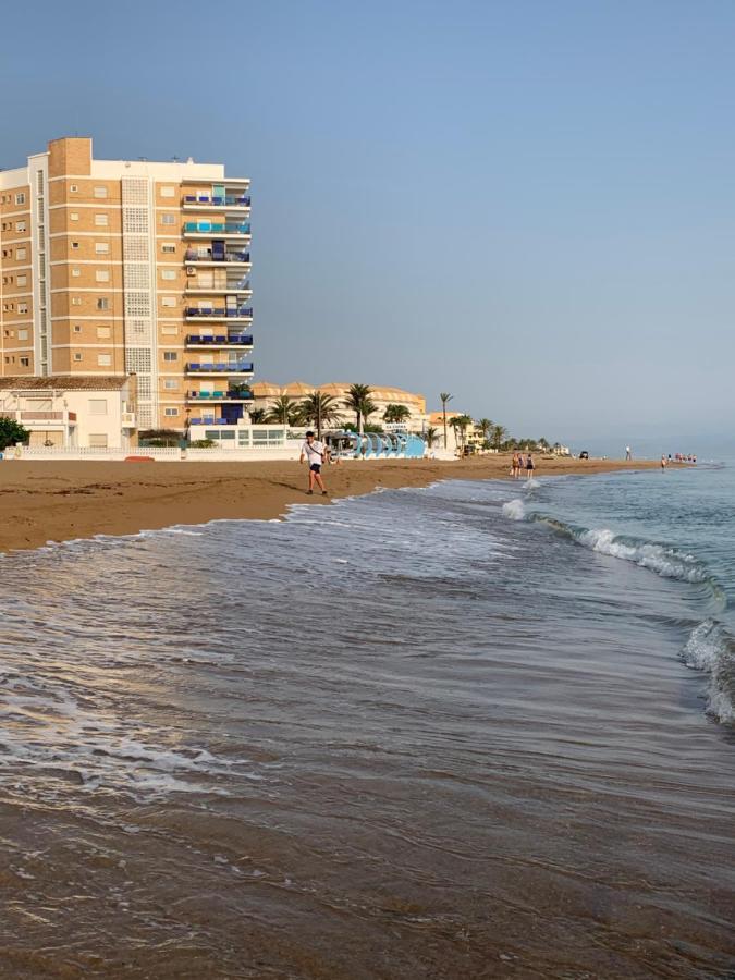 Las Perlas - 1º Linea Denia Exterior photo