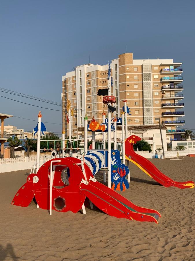 Las Perlas - 1º Linea Denia Exterior photo