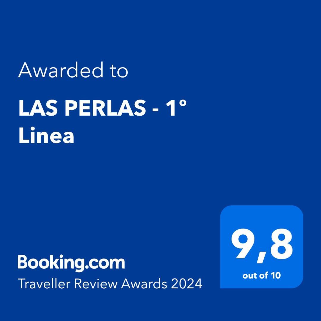 Las Perlas - 1º Linea Denia Exterior photo