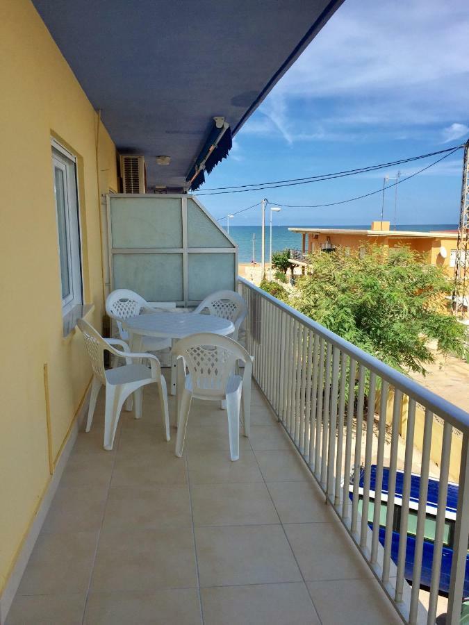 Las Perlas - 1º Linea Denia Exterior photo